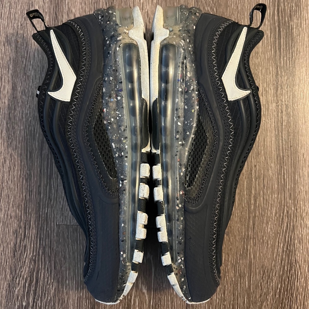 Nike Air Max 97 Terrascape - Black and White